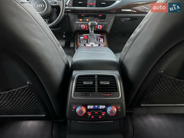 Ауді A7 Sportback, об'ємом двигуна 2.97 л та пробігом 172 тис. км за 19900 $, фото 17 на Automoto.ua