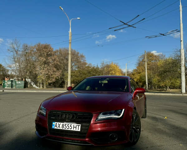 Ауди A7 Sportback, объемом двигателя 3 л и пробегом 149 тыс. км за 19800 $, фото 2 на Automoto.ua