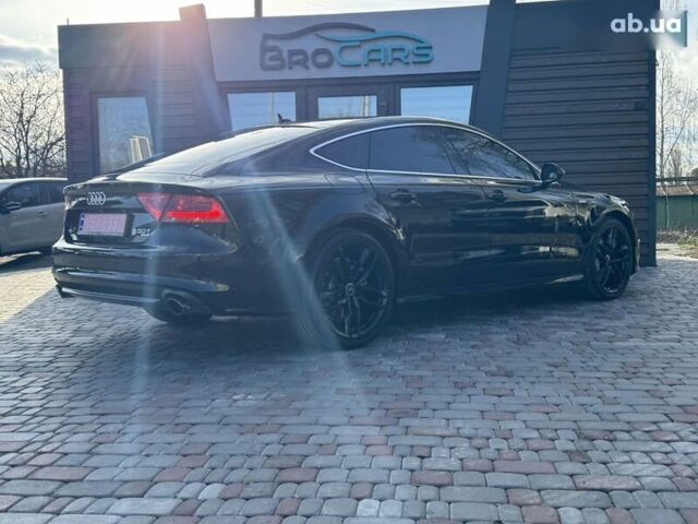 Ауди A7 Sportback, объемом двигателя 3 л и пробегом 227 тыс. км за 18999 $, фото 6 на Automoto.ua