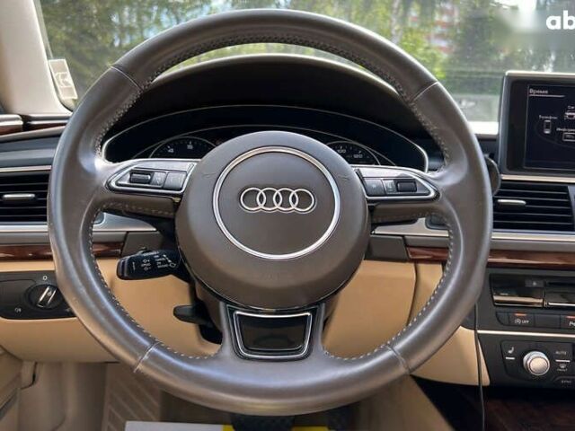 Ауди A7 Sportback 2014 в Львове на Automoto.ua Ауди A7 Sportback, объемом двигателя 3 л и пробегом 118 тыс. км за 21300 $, фото 9 на Automoto.ua