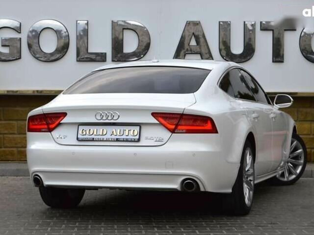 Ауди A7 Sportback, объемом двигателя 3 л и пробегом 242 тыс. км за 19700 $, фото 12 на Automoto.ua