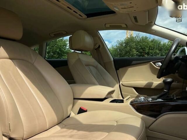 Ауди A7 Sportback 2014 в Львове на Automoto.ua Ауди A7 Sportback, объемом двигателя 3 л и пробегом 118 тыс. км за 21300 $, фото 20 на Automoto.ua