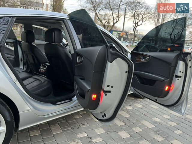 Ауді A7 Sportback, об'ємом двигуна 2.97 л та пробігом 172 тис. км за 19900 $, фото 4 на Automoto.ua