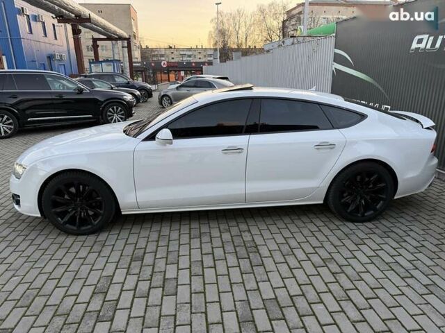 Ауди A7 Sportback, объемом двигателя 3 л и пробегом 188 тыс. км за 27000 $, фото 12 на Automoto.ua