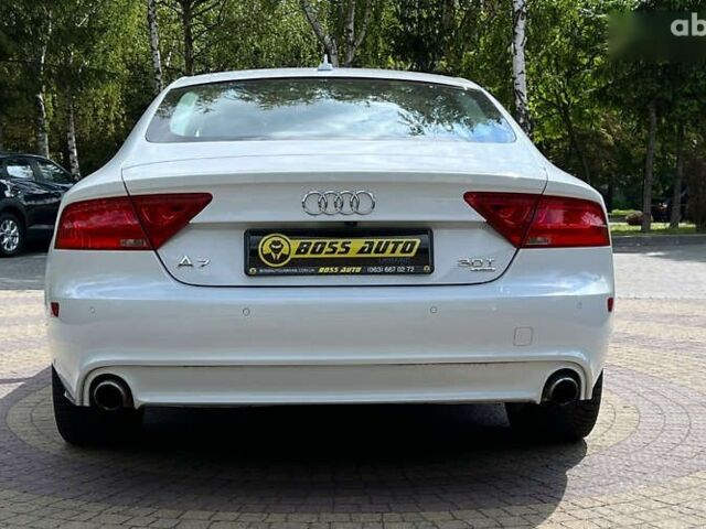 Ауди A7 Sportback 2014 в Львове на Automoto.ua Ауди A7 Sportback, объемом двигателя 3 л и пробегом 118 тыс. км за 21300 $, фото 5 на Automoto.ua