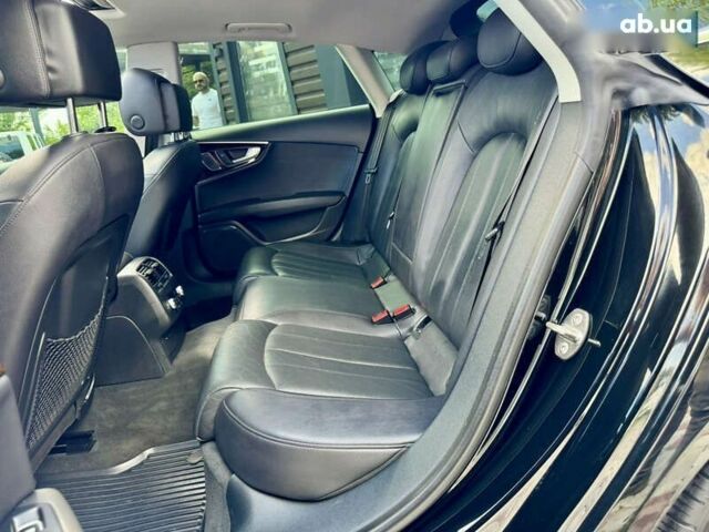 Ауди A7 Sportback, объемом двигателя 3 л и пробегом 227 тыс. км за 18500 $, фото 23 на Automoto.ua