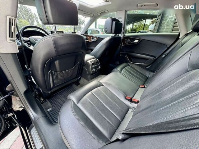 Ауди A7 Sportback, объемом двигателя 3 л и пробегом 227 тыс. км за 18500 $, фото 24 на Automoto.ua