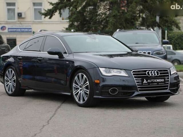 Ауді A7 Sportback, об'ємом двигуна 3 л та пробігом 228 тис. км за 18000 $, фото 2 на Automoto.ua