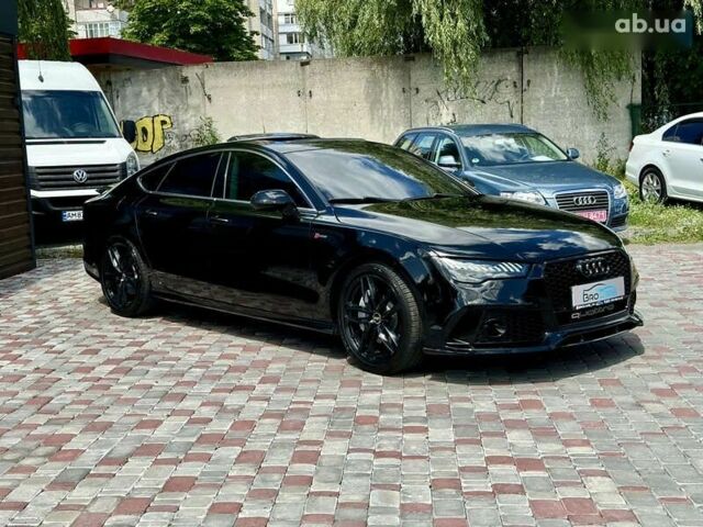 Ауди A7 Sportback, объемом двигателя 3 л и пробегом 227 тыс. км за 18500 $, фото 20 на Automoto.ua