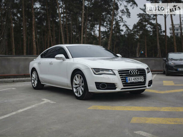 Ауди A7 Sportback, объемом двигателя 3 л и пробегом 166 тыс. км за 26900 $, фото 4 на Automoto.ua