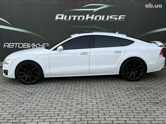 Ауди A7 Sportback, объемом двигателя 3 л и пробегом 188 тыс. км за 27000 $, фото 17 на Automoto.ua