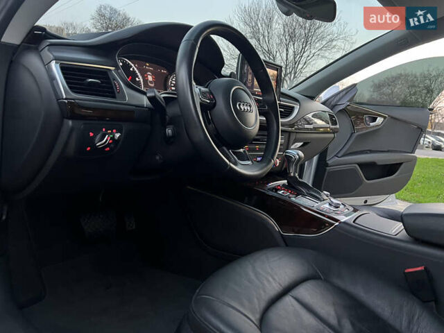 Ауді A7 Sportback, об'ємом двигуна 2.97 л та пробігом 172 тис. км за 19900 $, фото 8 на Automoto.ua