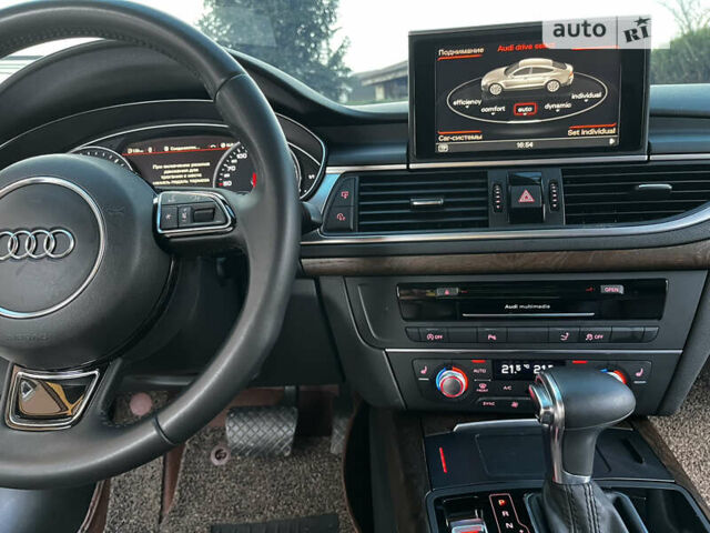 Ауді A7 Sportback, об'ємом двигуна 3 л та пробігом 163 тис. км за 26100 $, фото 18 на Automoto.ua