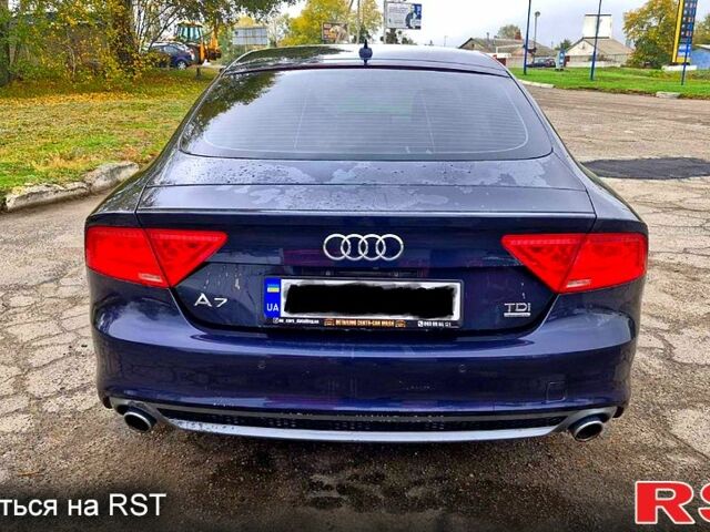 Ауди A7 Sportback, объемом двигателя 3 л и пробегом 220 тыс. км за 18000 $, фото 13 на Automoto.ua