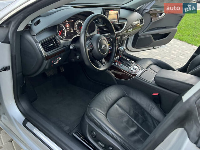 Ауді A7 Sportback, об'ємом двигуна 2.97 л та пробігом 172 тис. км за 19900 $, фото 7 на Automoto.ua