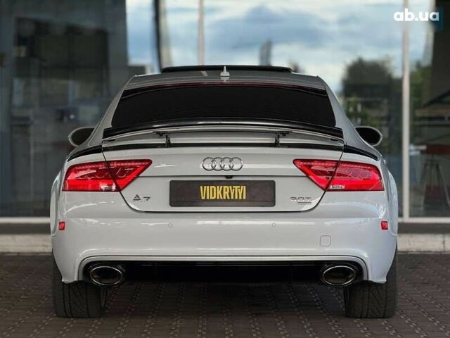 Ауди A7 Sportback, объемом двигателя 3 л и пробегом 112 тыс. км за 22900 $, фото 18 на Automoto.ua