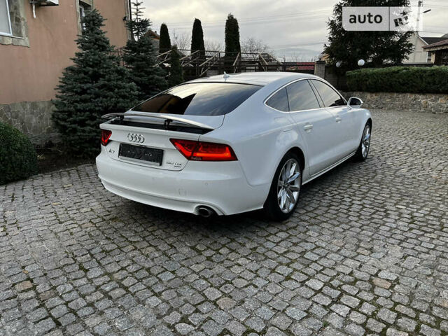 Ауди A7 Sportback, объемом двигателя 3 л и пробегом 163 тыс. км за 26100 $, фото 49 на Automoto.ua