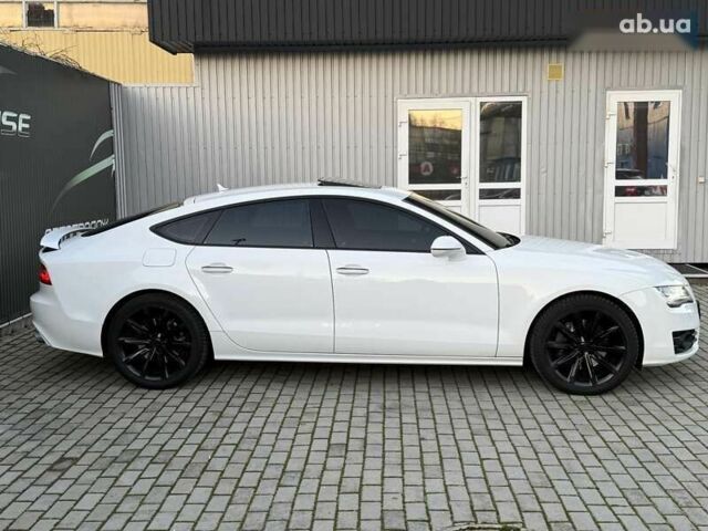 Ауди A7 Sportback, объемом двигателя 3 л и пробегом 188 тыс. км за 27000 $, фото 7 на Automoto.ua
