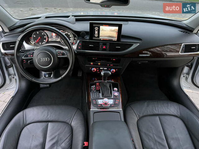 Ауді A7 Sportback, об'ємом двигуна 2.97 л та пробігом 172 тис. км за 19900 $, фото 15 на Automoto.ua