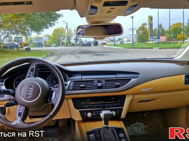 Ауди A7 Sportback, объемом двигателя 3 л и пробегом 220 тыс. км за 18000 $, фото 8 на Automoto.ua