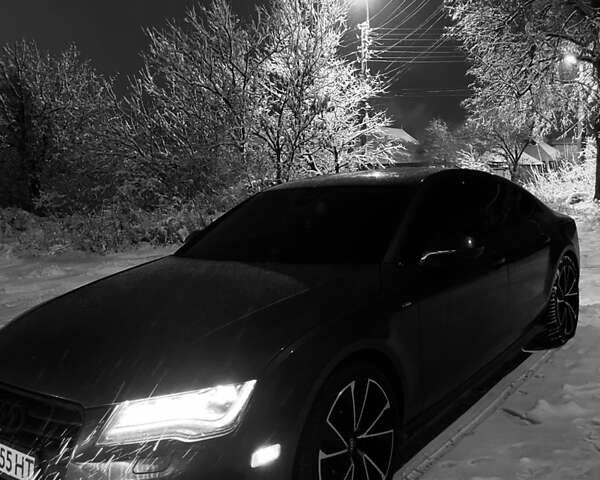 Ауди A7 Sportback, объемом двигателя 3 л и пробегом 149 тыс. км за 19800 $, фото 6 на Automoto.ua