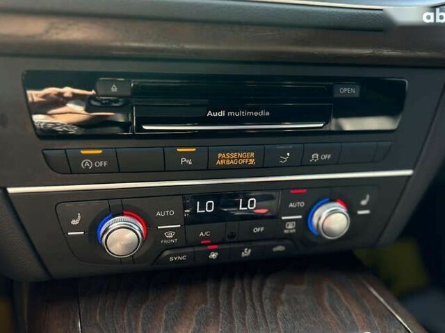 Ауди A7 Sportback, объемом двигателя 3 л и пробегом 229 тыс. км за 20500 $, фото 21 на Automoto.ua