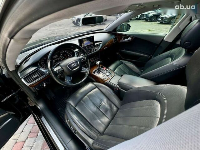 Ауди A7 Sportback, объемом двигателя 3 л и пробегом 227 тыс. км за 18500 $, фото 26 на Automoto.ua