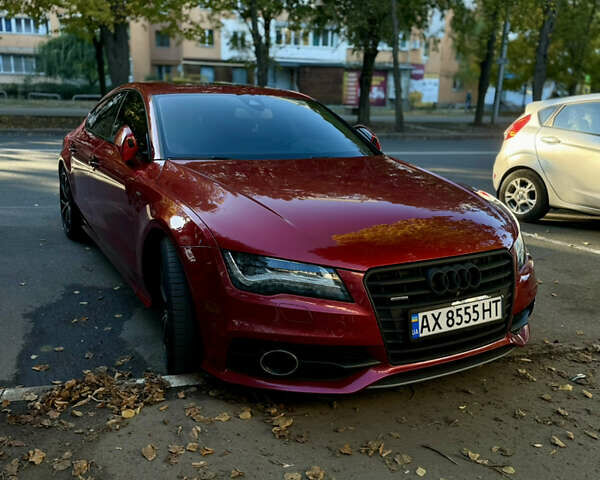 Ауди A7 Sportback, объемом двигателя 3 л и пробегом 149 тыс. км за 19800 $, фото 3 на Automoto.ua
