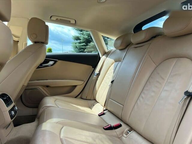 Ауди A7 Sportback 2014 в Львове на Automoto.ua Ауди A7 Sportback, объемом двигателя 3 л и пробегом 118 тыс. км за 21300 $, фото 16 на Automoto.ua