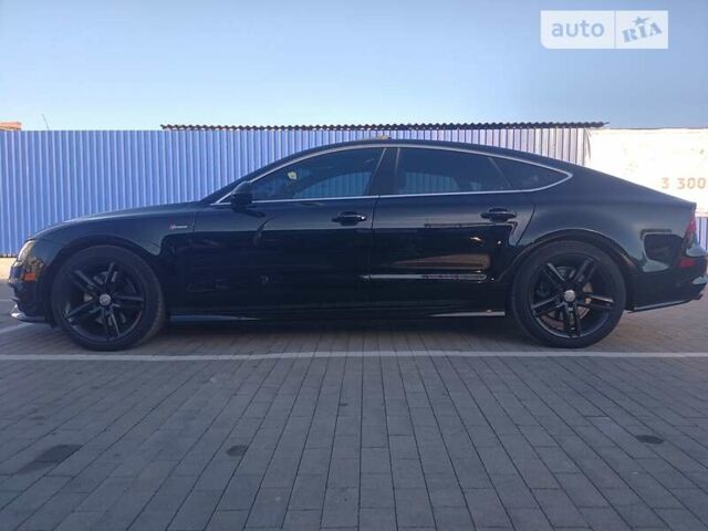 Ауди A7 Sportback, объемом двигателя 3 л и пробегом 115 тыс. км за 25700 $, фото 9 на Automoto.ua