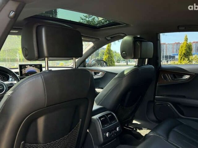 Ауди A7 Sportback, объемом двигателя 3 л и пробегом 229 тыс. км за 20500 $, фото 13 на Automoto.ua