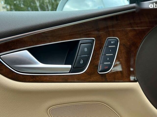 Ауди A7 Sportback 2014 в Львове на Automoto.ua Ауди A7 Sportback, объемом двигателя 3 л и пробегом 118 тыс. км за 21300 $, фото 15 на Automoto.ua