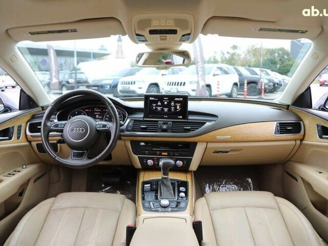 Ауді A7 Sportback, об'ємом двигуна 3 л та пробігом 228 тис. км за 18000 $, фото 12 на Automoto.ua