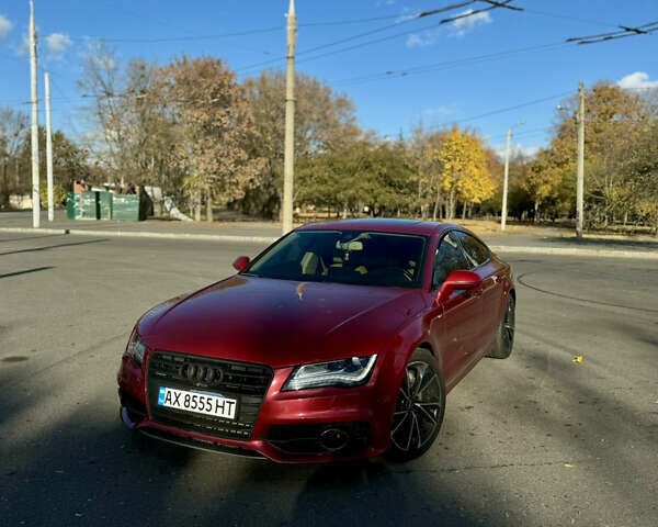 Ауди A7 Sportback, объемом двигателя 3 л и пробегом 149 тыс. км за 19800 $, фото 1 на Automoto.ua