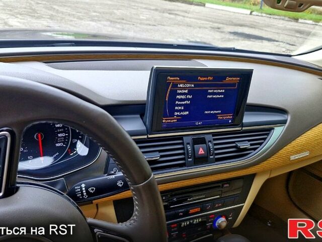 Ауди A7 Sportback, объемом двигателя 3 л и пробегом 220 тыс. км за 18000 $, фото 4 на Automoto.ua