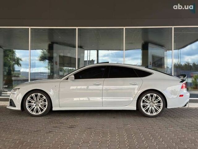 Ауди A7 Sportback, объемом двигателя 3 л и пробегом 112 тыс. км за 22900 $, фото 11 на Automoto.ua