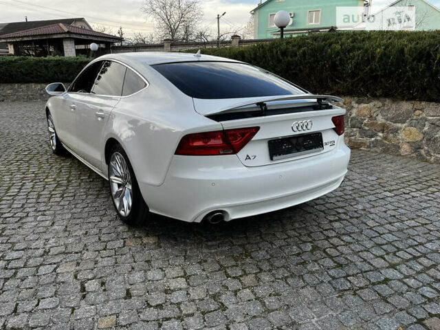 Ауді A7 Sportback, об'ємом двигуна 3 л та пробігом 163 тис. км за 26100 $, фото 48 на Automoto.ua