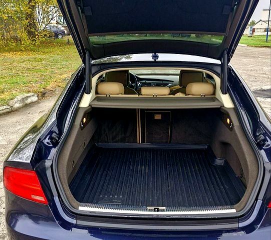 Ауди A7 Sportback, объемом двигателя 3 л и пробегом 220 тыс. км за 18000 $, фото 12 на Automoto.ua