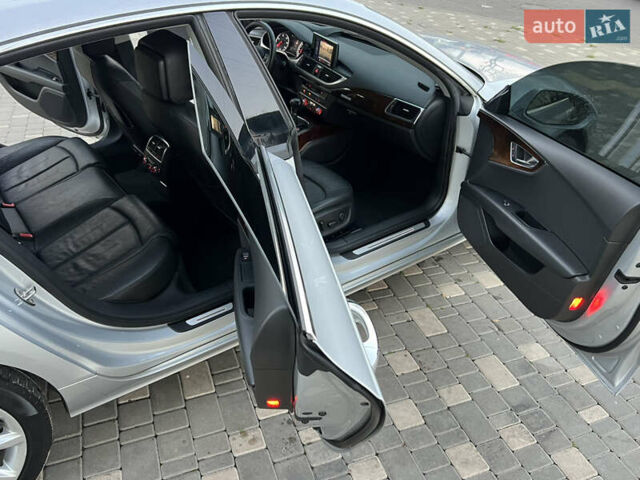 Ауді A7 Sportback, об'ємом двигуна 2.97 л та пробігом 172 тис. км за 19900 $, фото 3 на Automoto.ua