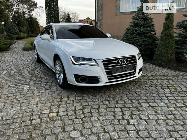 Ауді A7 Sportback, об'ємом двигуна 3 л та пробігом 163 тис. км за 26100 $, фото 51 на Automoto.ua