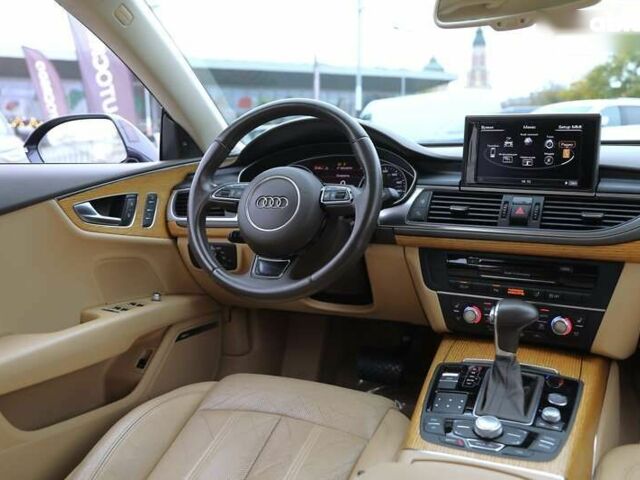 Ауді A7 Sportback, об'ємом двигуна 3 л та пробігом 228 тис. км за 18000 $, фото 11 на Automoto.ua