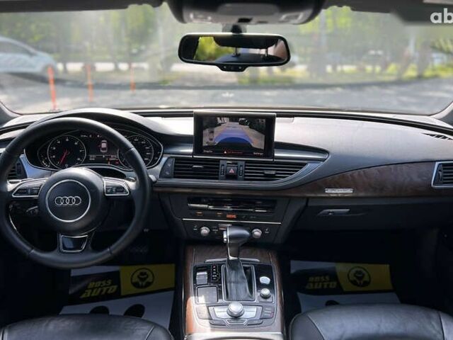 Ауди A7 Sportback, объемом двигателя 3 л и пробегом 229 тыс. км за 20500 $, фото 14 на Automoto.ua
