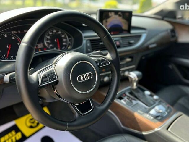 Ауди A7 Sportback, объемом двигателя 3 л и пробегом 229 тыс. км за 20500 $, фото 19 на Automoto.ua