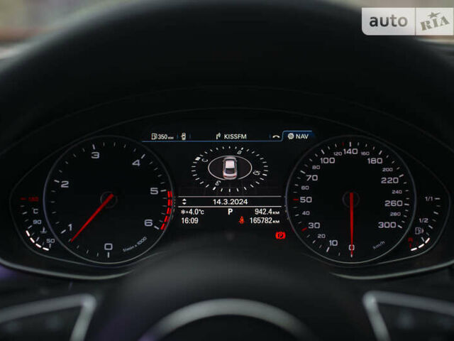 Ауді A7 Sportback, об'ємом двигуна 3 л та пробігом 166 тис. км за 26900 $, фото 36 на Automoto.ua