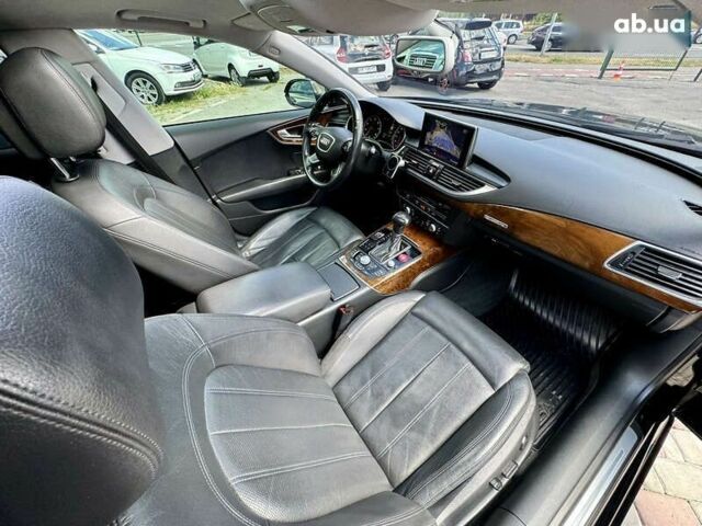 Ауди A7 Sportback, объемом двигателя 3 л и пробегом 227 тыс. км за 18500 $, фото 21 на Automoto.ua