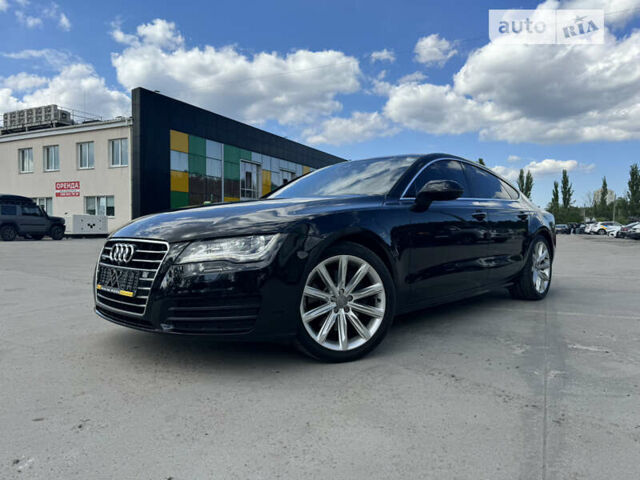 Ауди A7 Sportback, объемом двигателя 3 л и пробегом 217 тыс. км за 19990 $, фото 2 на Automoto.ua