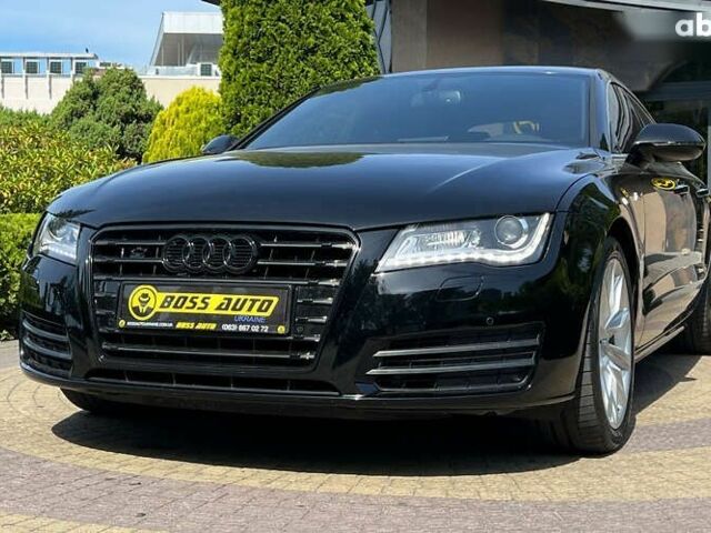Ауди A7 Sportback, объемом двигателя 3 л и пробегом 229 тыс. км за 20500 $, фото 2 на Automoto.ua