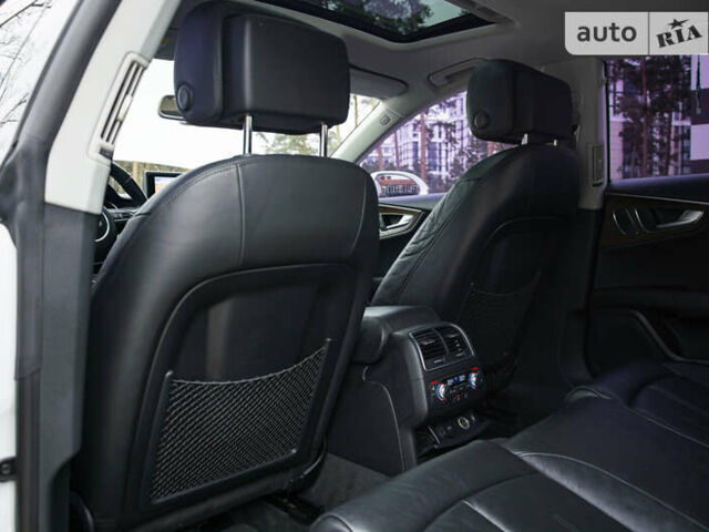 Ауді A7 Sportback, об'ємом двигуна 3 л та пробігом 166 тис. км за 26900 $, фото 50 на Automoto.ua