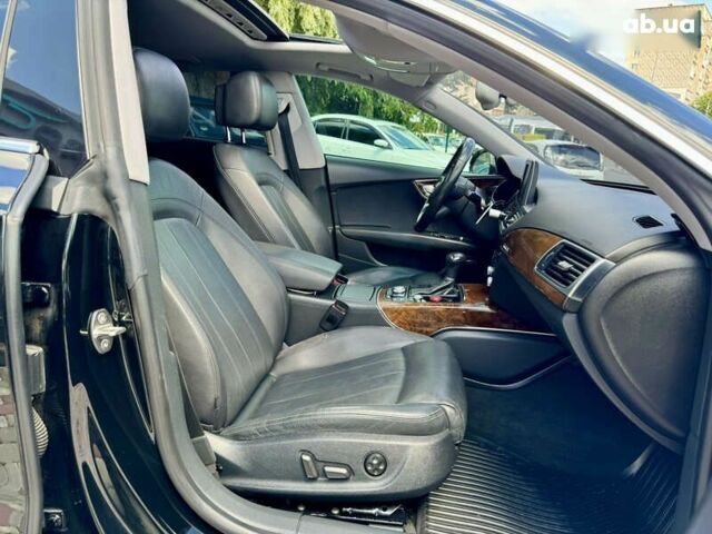 Ауди A7 Sportback, объемом двигателя 3 л и пробегом 227 тыс. км за 18500 $, фото 2 на Automoto.ua