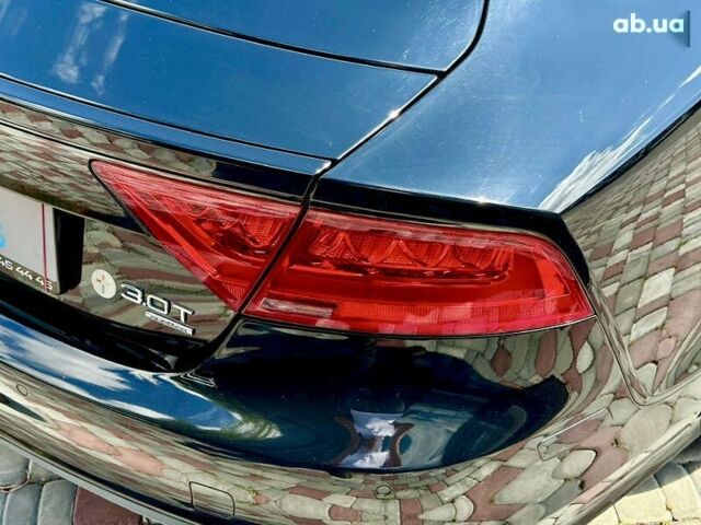 Ауди A7 Sportback, объемом двигателя 3 л и пробегом 227 тыс. км за 18500 $, фото 10 на Automoto.ua